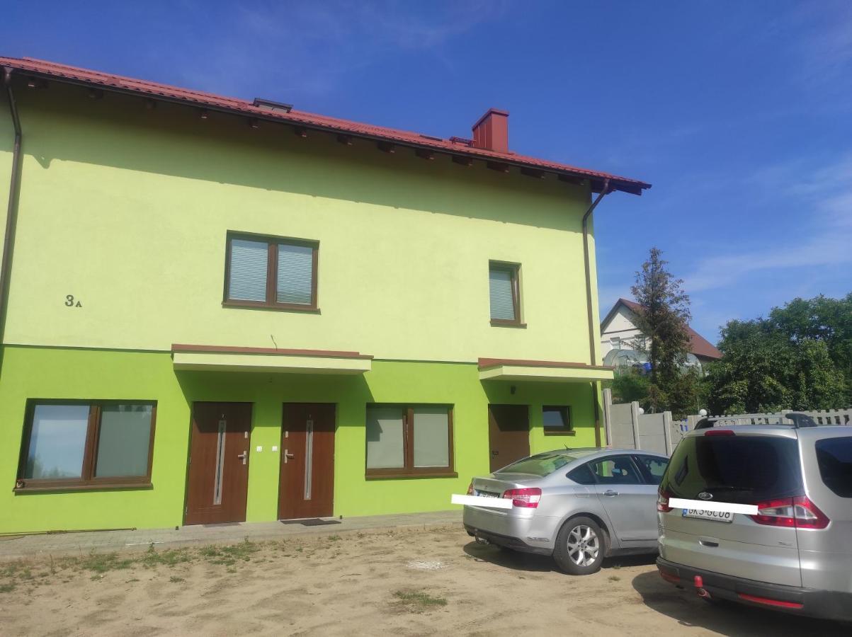 Nocleg Na Poziomkowej Apartment Koscierzyna Luaran gambar